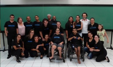 Trote Solidário Uni-Facef
