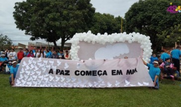 Campanha pela Não Violência