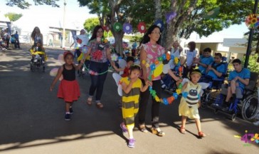 Desfile da Primavera