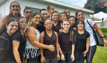 Projeto de Dança
