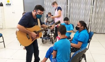 Projeto Harmonia, Sons e Melodias 