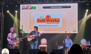 Um lance de amor!