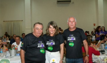Leilão da APAE de Franca arrecada mais de R$ 740 mil para auxiliar atendimento a mais de 1,3 mil pessoas