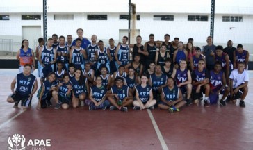 Basquete Inclusivo