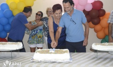 49º Aniversário APAE-Franca