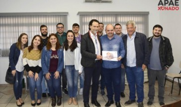 Empresário APAExonado
