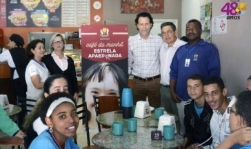 Café da Manhã Estrela APAExonada