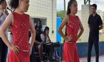 Cantata de Natal que encantou cora&ccedil;&otilde;es! ✨