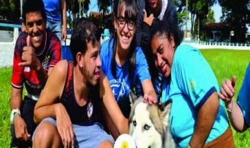 Passeio Socioeducacional no Franca Shopping 
