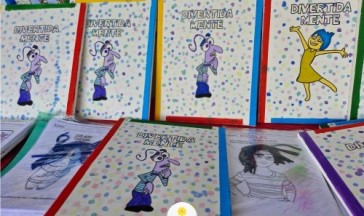 Exposição "Divertidamente" – Uma Viagem pelas Emoções!