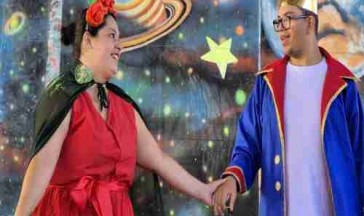  O PEQUENO PR&Iacute;NCIPE &ndash; Espet&aacute;culo Infantil | APAE Franca ✨