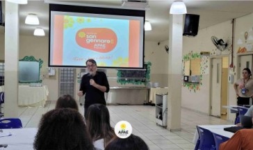 Primeira Reunião de Alinhamento para a 37ª Festa di San Gennaro