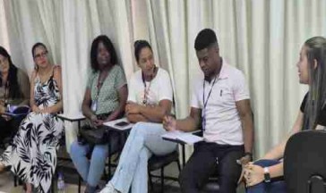 Forma&ccedil;&atilde;o para Cuidadores &ndash; Servi&ccedil;o no Domic&iacute;lio