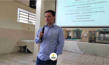 7º APAExone-se – Um Encontro de Capacitação e Integração