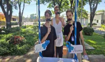  Novembro Azul na APAE-Franca 