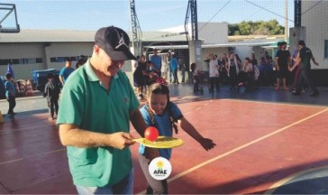 Gincana com os Pais - Celebrando o Dia dos Pais e Fortalecendo Laços Familiares!