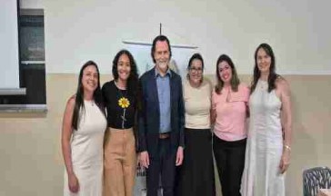 Cerim&ocirc;nia de Apresenta&ccedil;&atilde;o da Nova Diretoria da APAE Franca