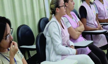 Viv&ecirc;ncia: Cuidando de quem cuida