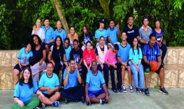  Treino de habilidades no Clube Castelinho de Franca: