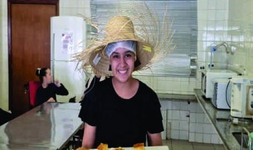 Sabores que Ensinam e Aproximam