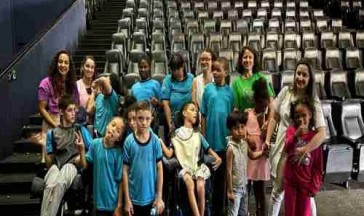 Sess&atilde;o Cinema &ndash; Centro Dia Intergeracional