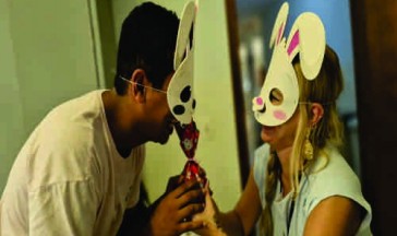 Entrega de Ovos &ndash; Socioeducacional