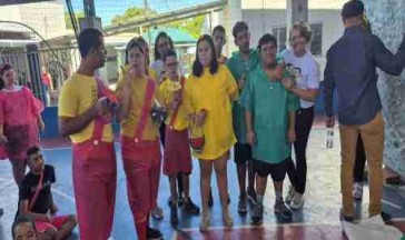 Teatro Turma da M&ocirc;nica | APAE Franca 