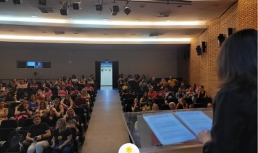 Palestra "Habilidades Sociais" marca Semana Nacional da Pessoa com Deficiência na APAE-Franca