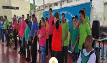  Encontro com as fam&iacute;lias atendidas pelos servi&ccedil;os da Assist&ecirc;ncia social!