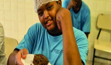 Aprender na pr&aacute;tica &eacute; ainda mais gostoso!