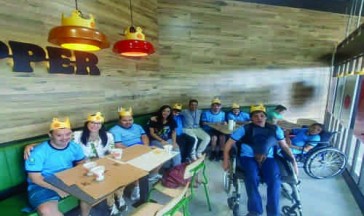 ​Passeio Socioeducacional no Franca Shopping 