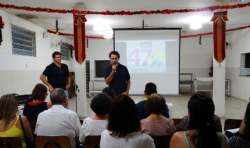 Reunião de Prestação de Contas 32ª Festa di San Gennaro