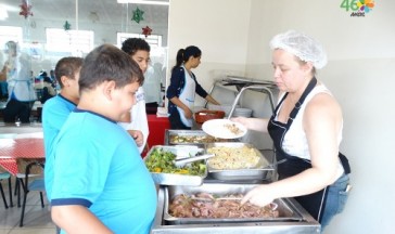 Almoço Especial de Natal