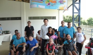 48 anos APAE-Franca