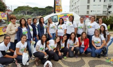 Sábado na Praça - Show de Prêmios da APAE