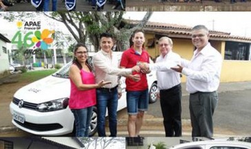 Entrega do Carro 0km