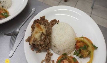 Grupo descobrindo Talentos em Oficina de culinária