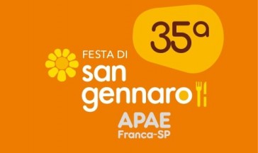 Vem aí 35ª Festa di San Gennaro