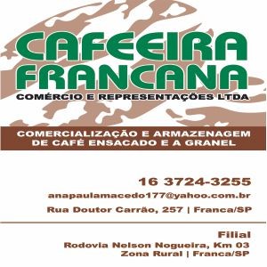 Cafeeira Francana
