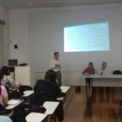 Participação no Conselho Municipal dos Direitos da Criança e do Adolescente