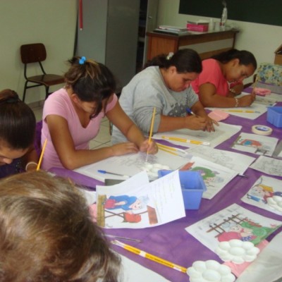 Oficinas das famílias