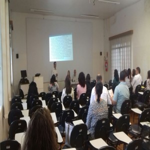 AÇÕES DE DEFESA DOS DIREITOS: