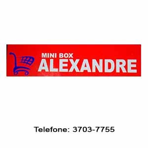 Mini Box Alexandre